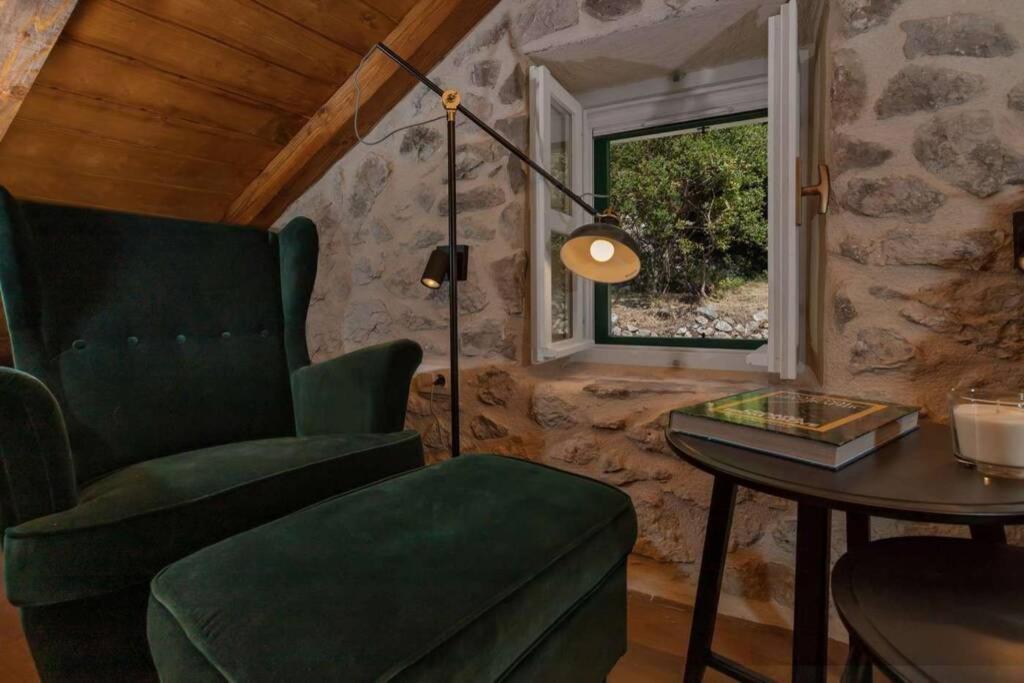 Holiday Home Marijana Зострог Екстер'єр фото