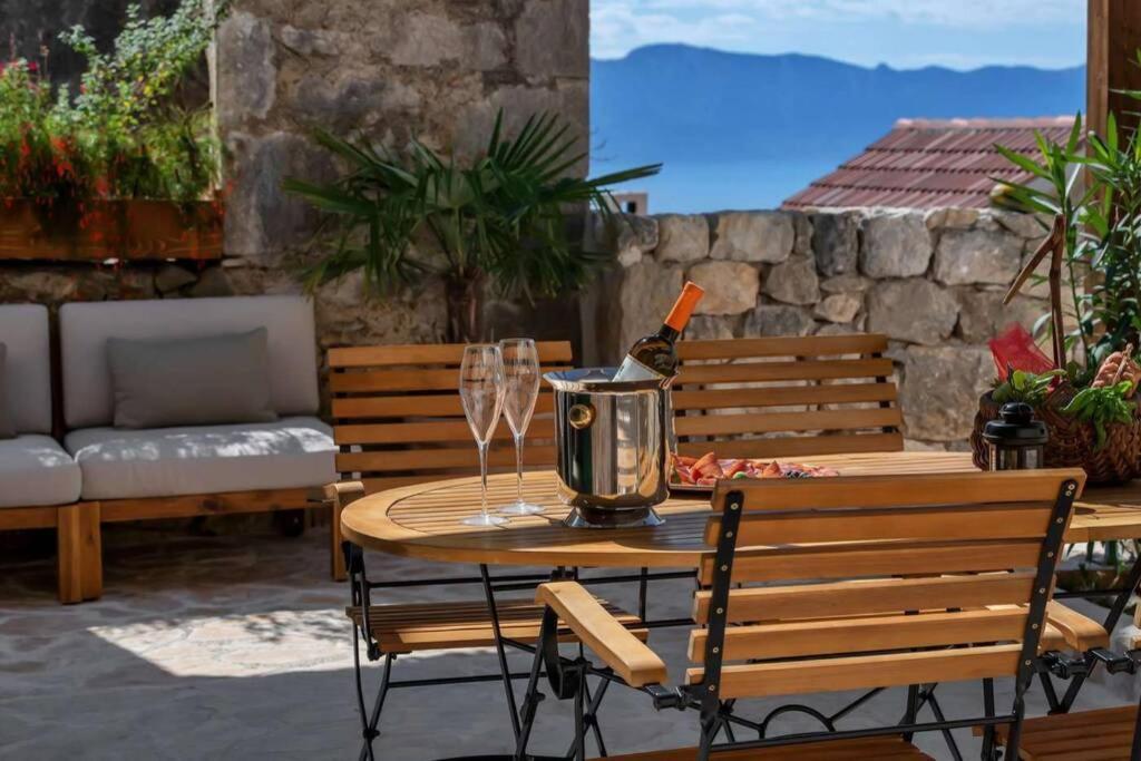 Holiday Home Marijana Зострог Екстер'єр фото