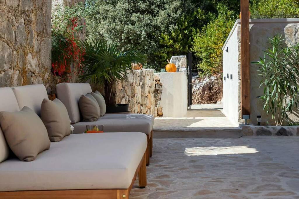 Holiday Home Marijana Зострог Екстер'єр фото